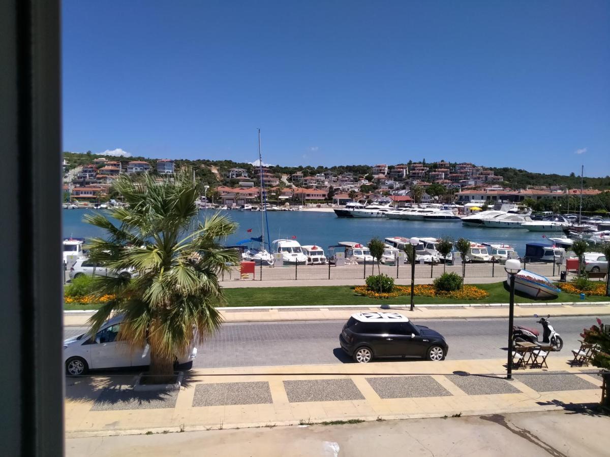 Venues Park Apart Suites Çeşme Exteriör bild
