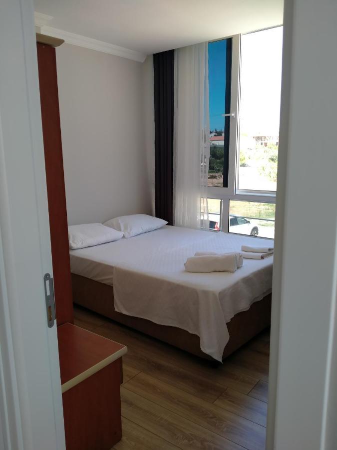 Venues Park Apart Suites Çeşme Exteriör bild