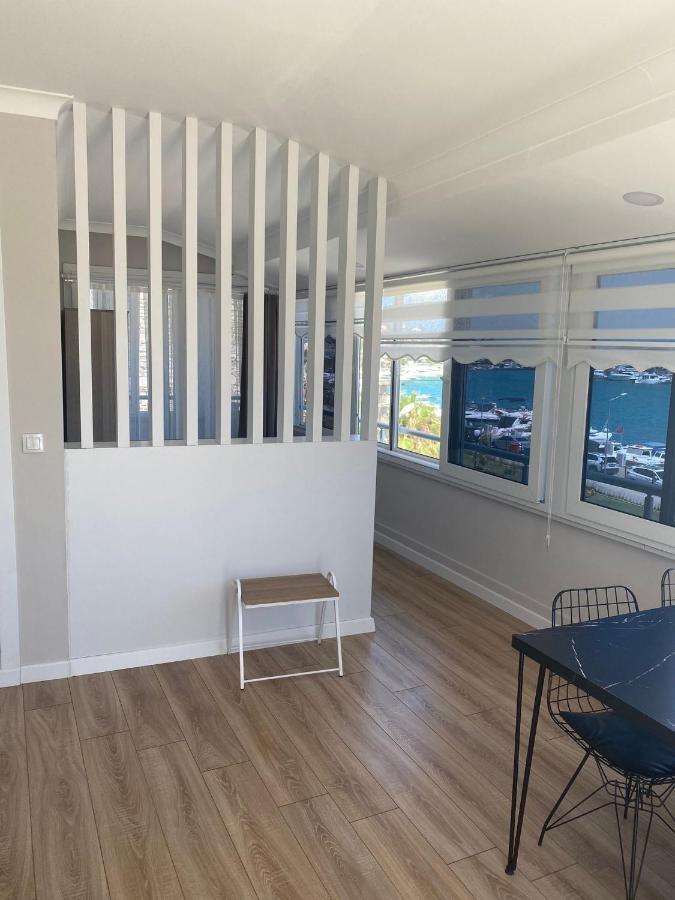 Venues Park Apart Suites Çeşme Exteriör bild