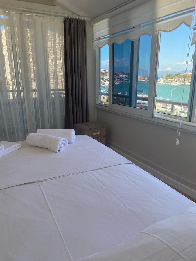 Venues Park Apart Suites Çeşme Exteriör bild