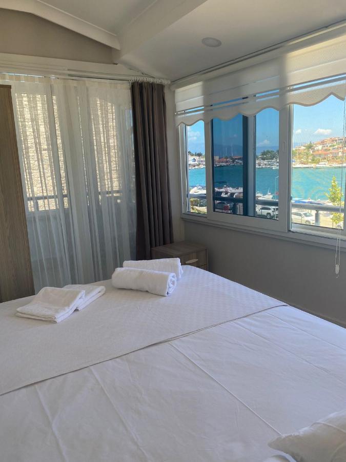 Venues Park Apart Suites Çeşme Exteriör bild
