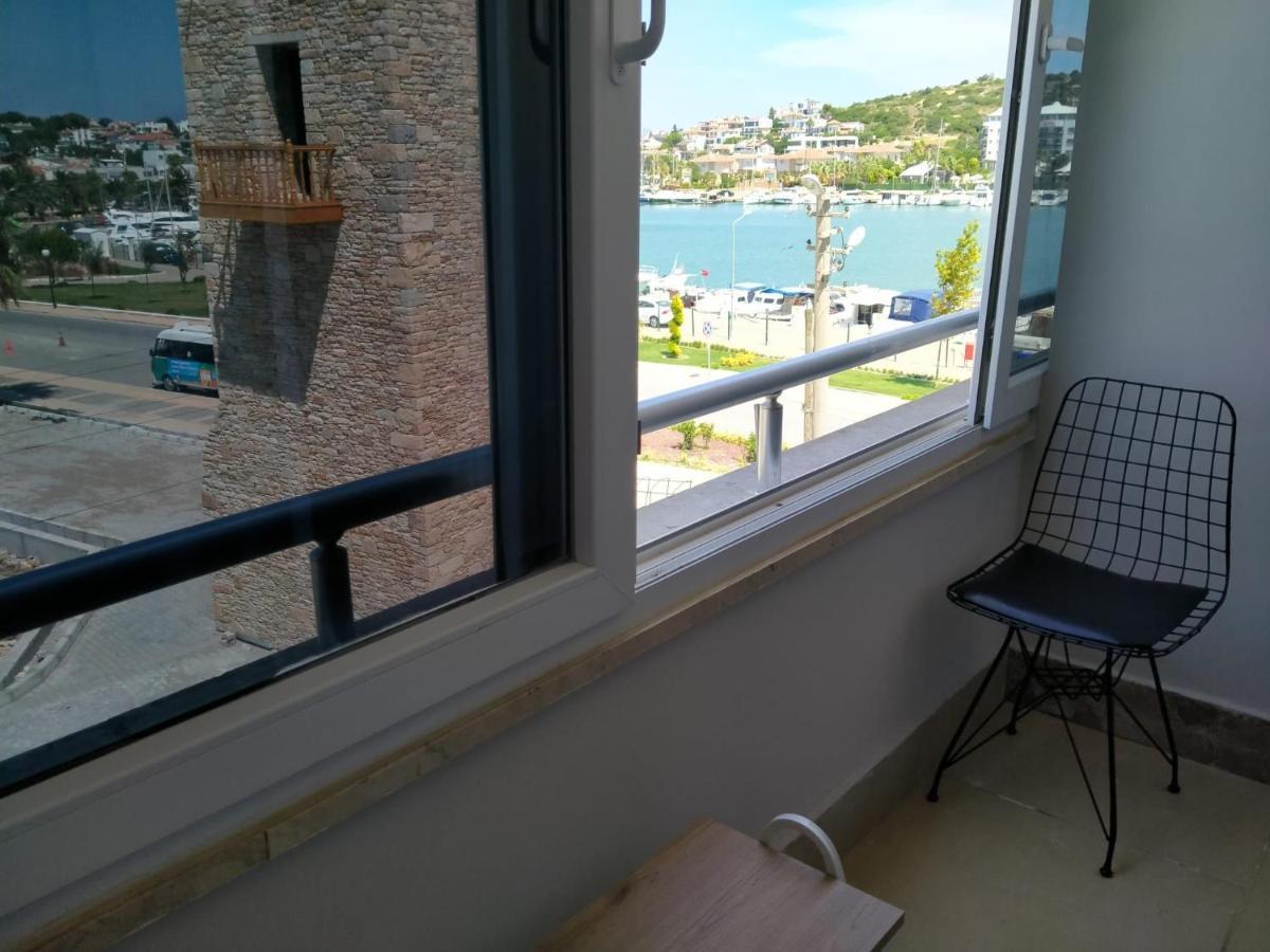 Venues Park Apart Suites Çeşme Exteriör bild