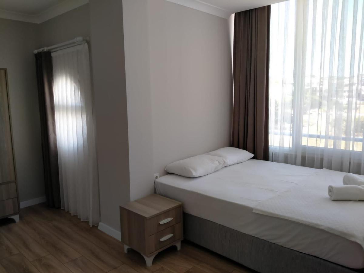 Venues Park Apart Suites Çeşme Exteriör bild