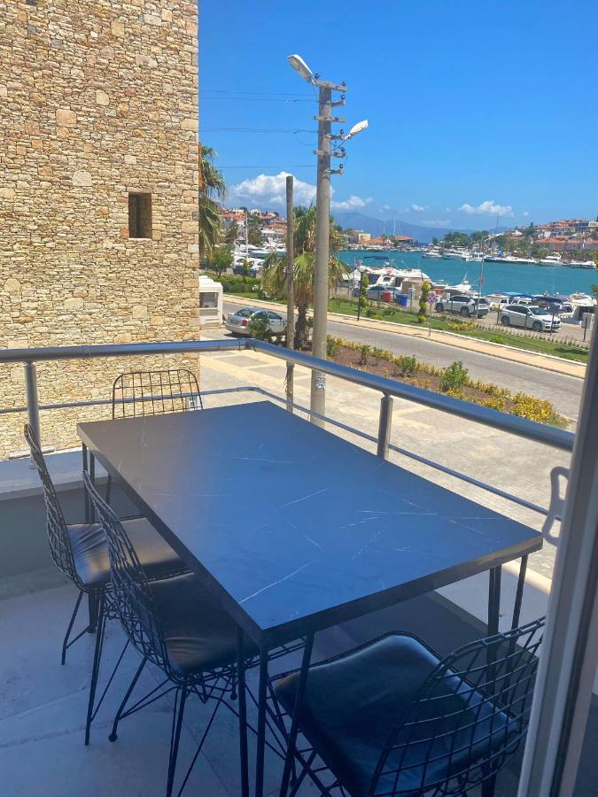Venues Park Apart Suites Çeşme Exteriör bild