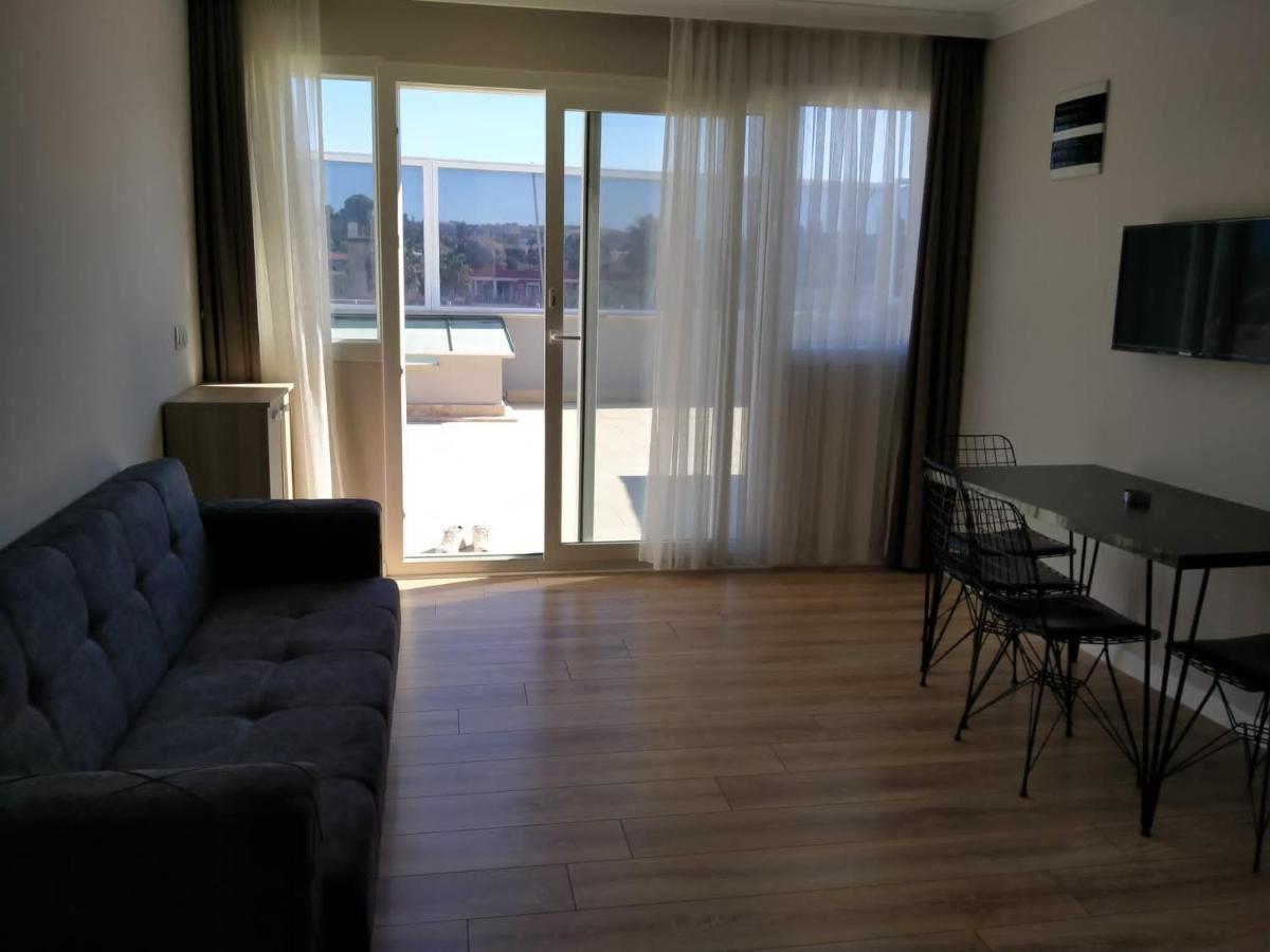 Venues Park Apart Suites Çeşme Exteriör bild