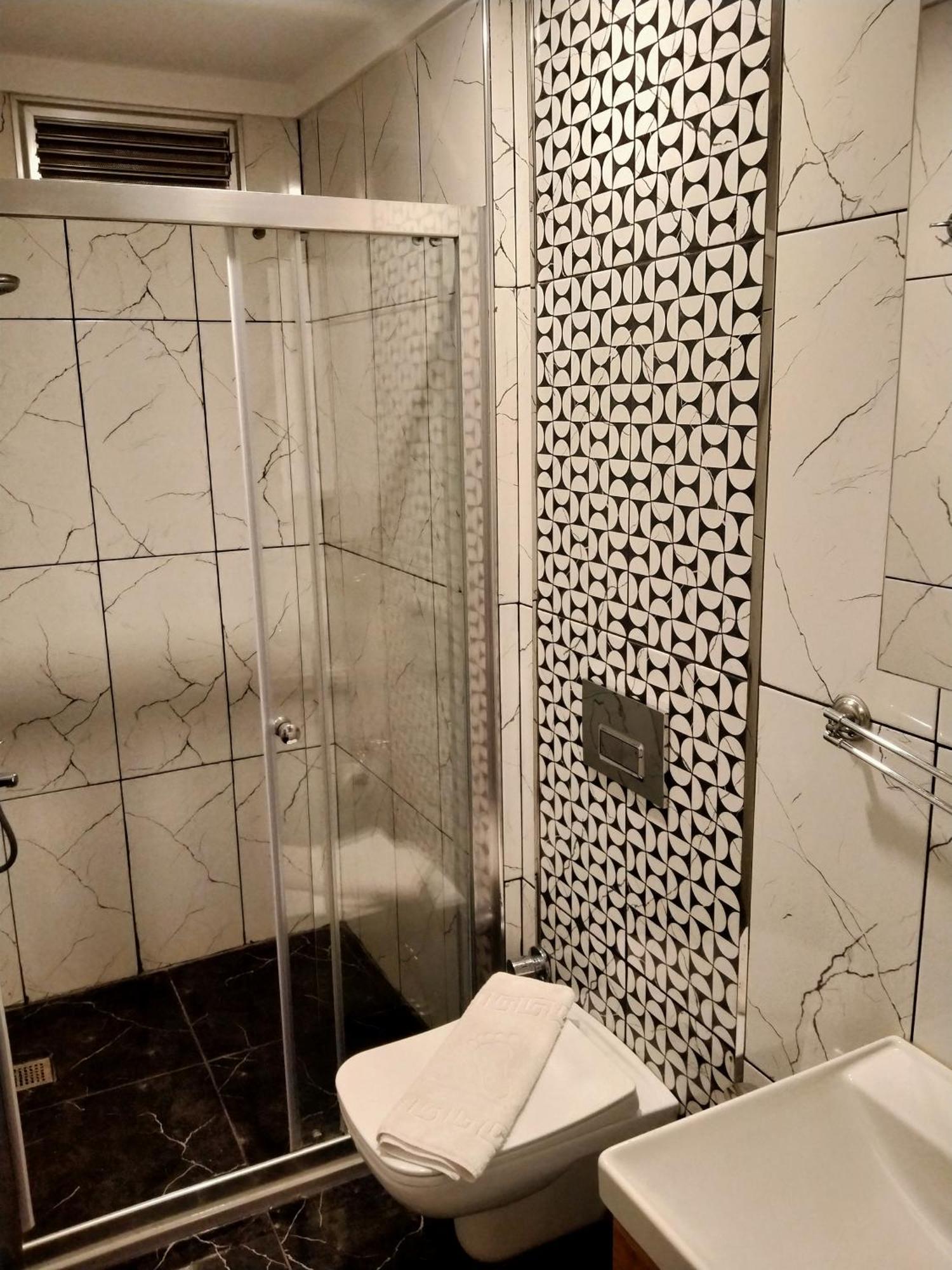 Venues Park Apart Suites Çeşme Rum bild