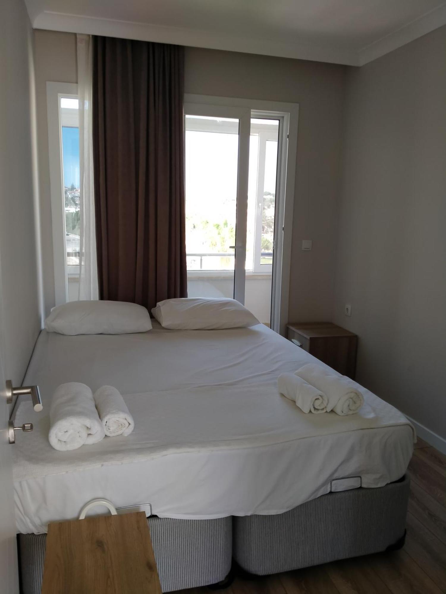 Venues Park Apart Suites Çeşme Rum bild