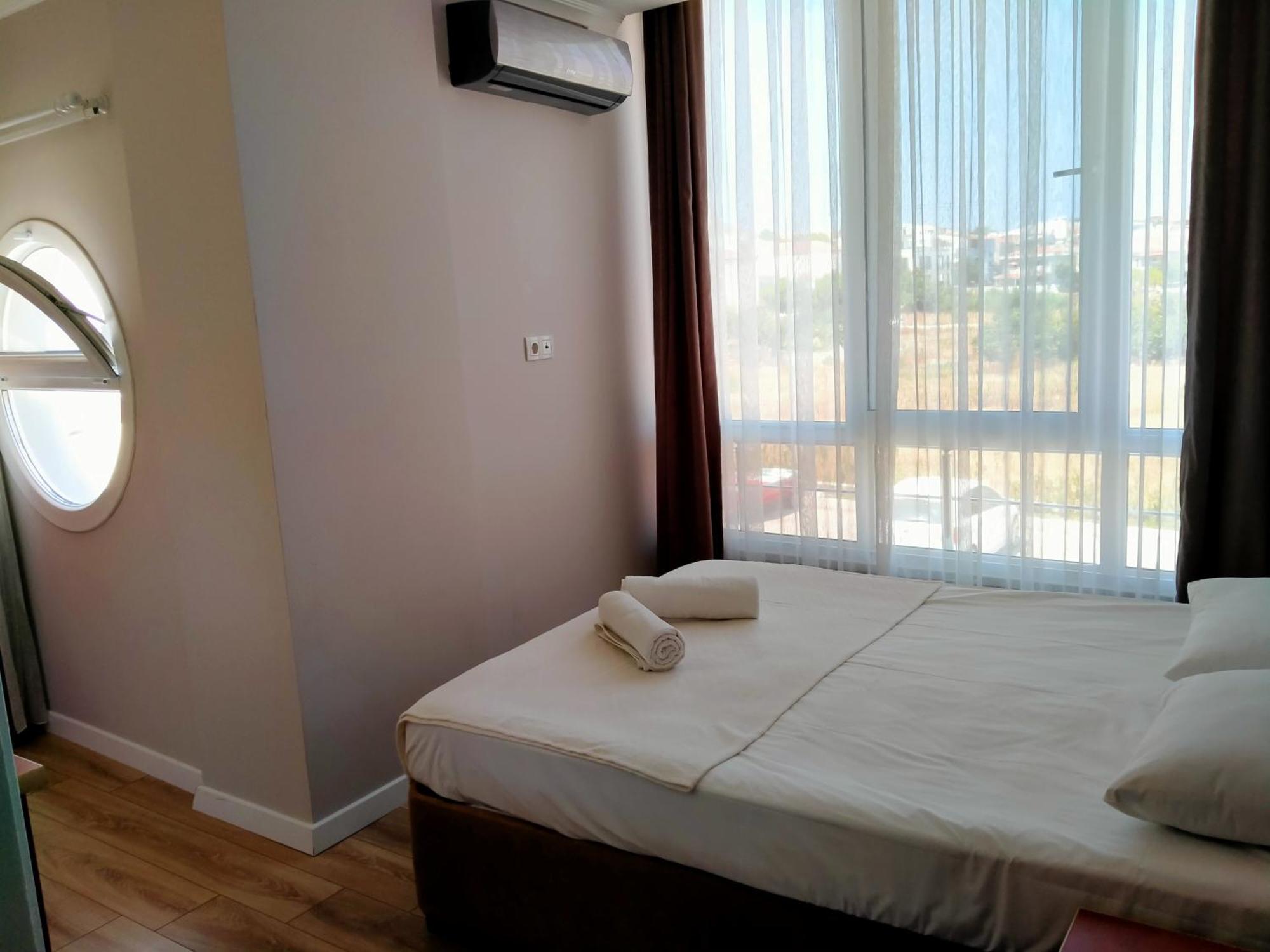 Venues Park Apart Suites Çeşme Exteriör bild