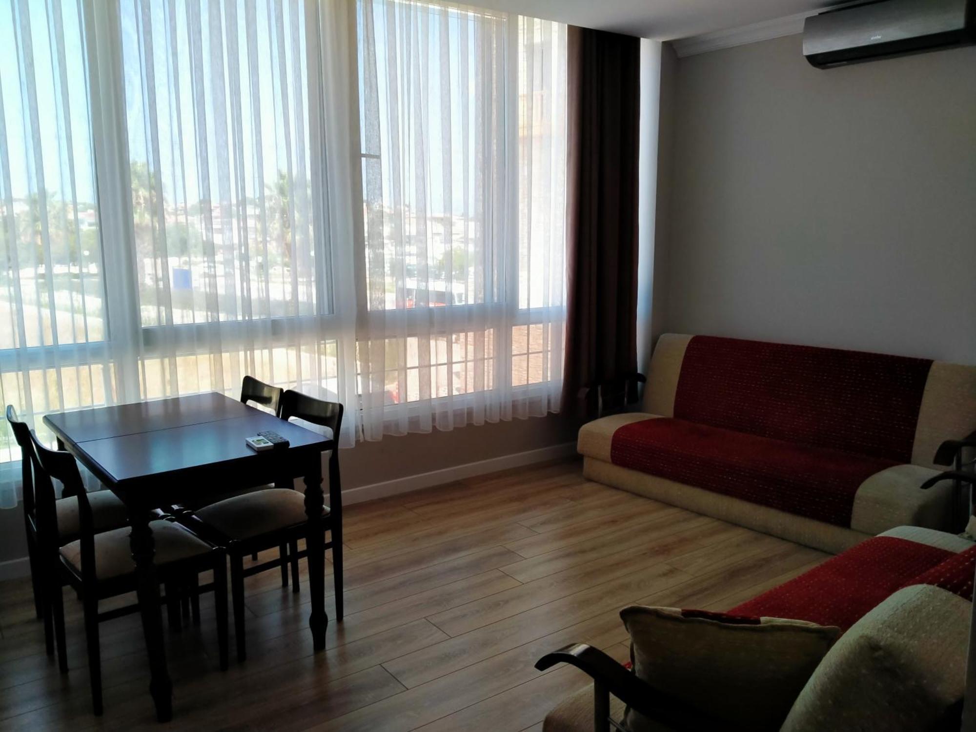 Venues Park Apart Suites Çeşme Rum bild